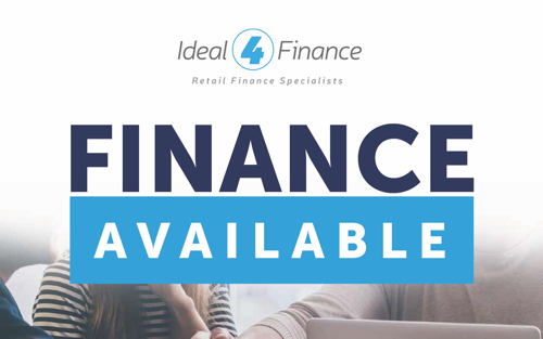 Finance Available
